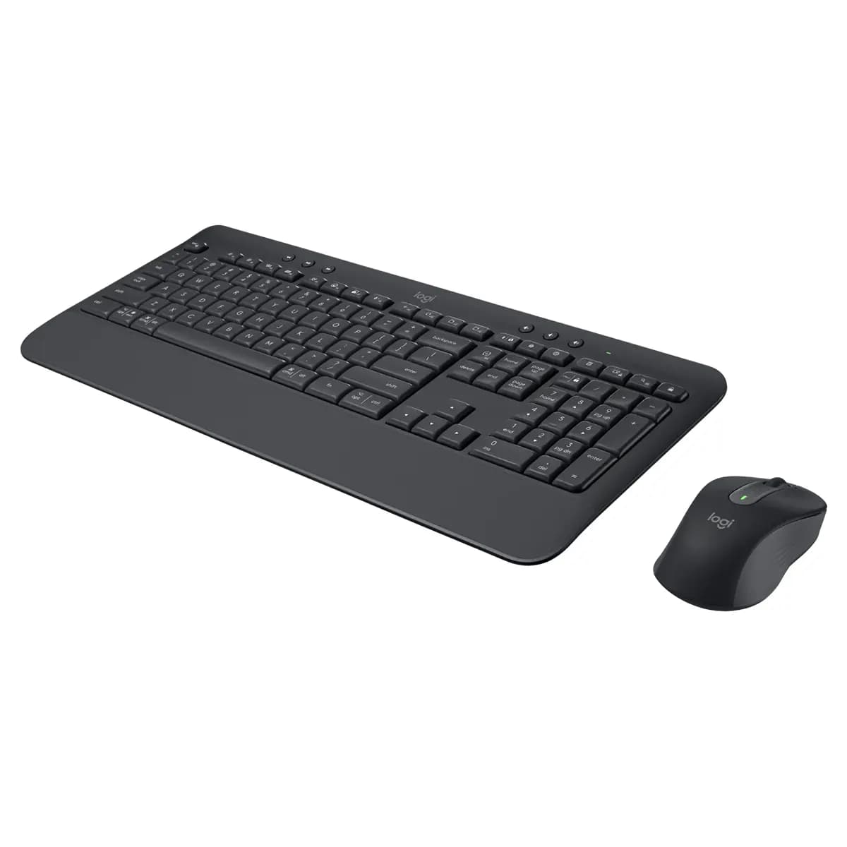 موس و کیبورد بی سیم لاجیتک مدل Logitech Signature MK650 Keyboard Mouse Combo — تصویر ۴