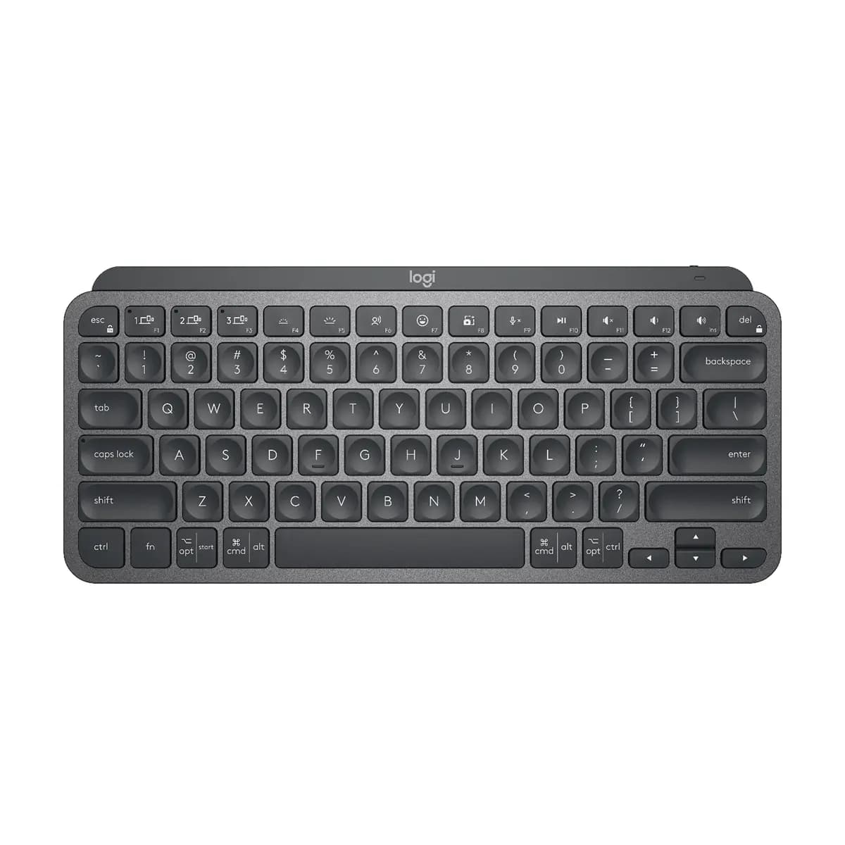 کیبورد بی سیم لاجیتک مدل Logitech MX Keys Mini Wireless Keyboard
