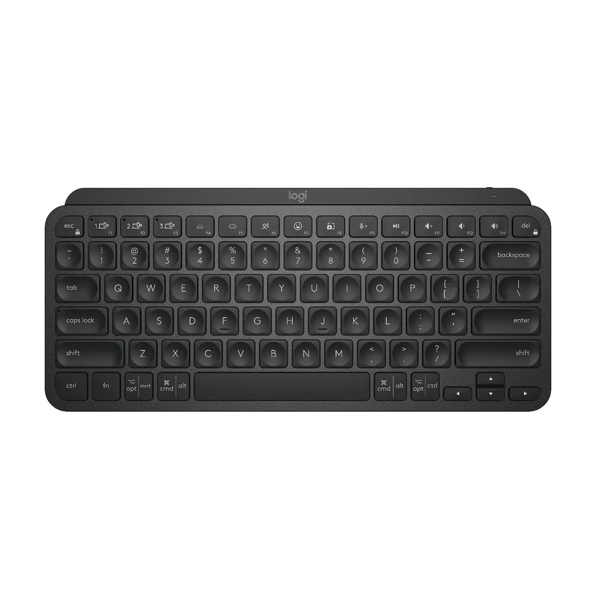 کیبورد بی سیم لاجیتک مدل Logitech MX Keys Mini Wireless Keyboard — تصویر ۷