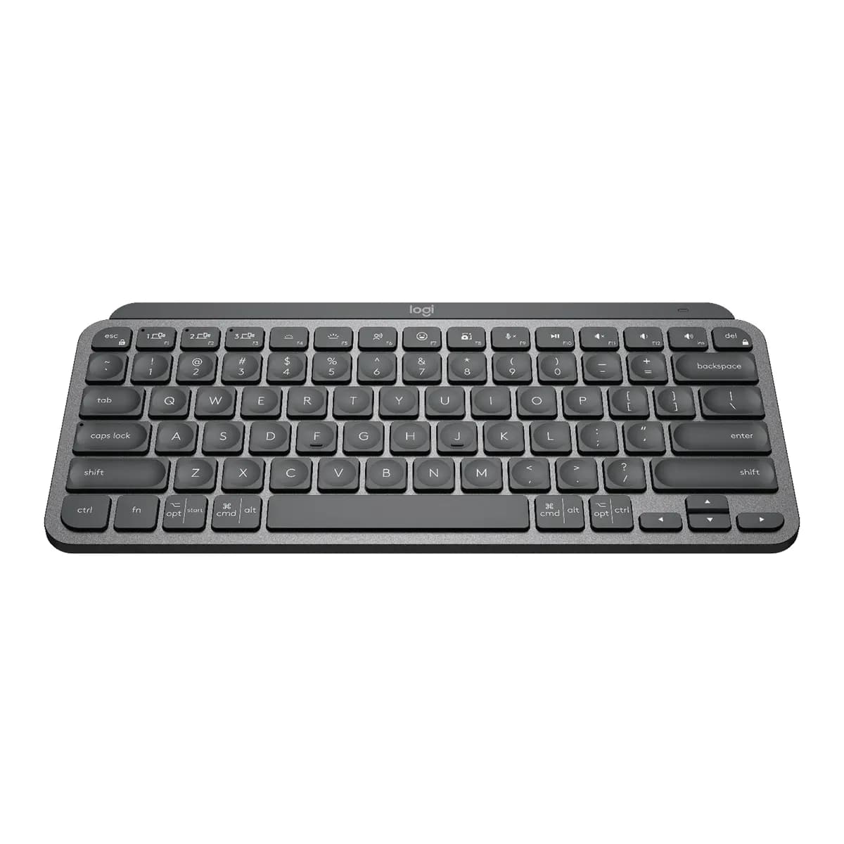 کیبورد بی سیم لاجیتک مدل Logitech MX Keys Mini Wireless Keyboard — تصویر ۲