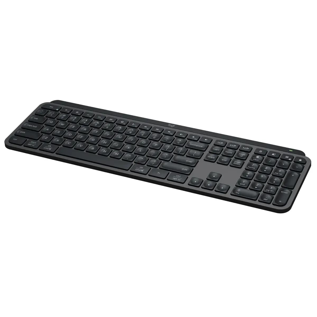 کیبورد بی سیم لاجیتک مدل Logitech MX Keys S Wireless Keyboard — تصویر ۴