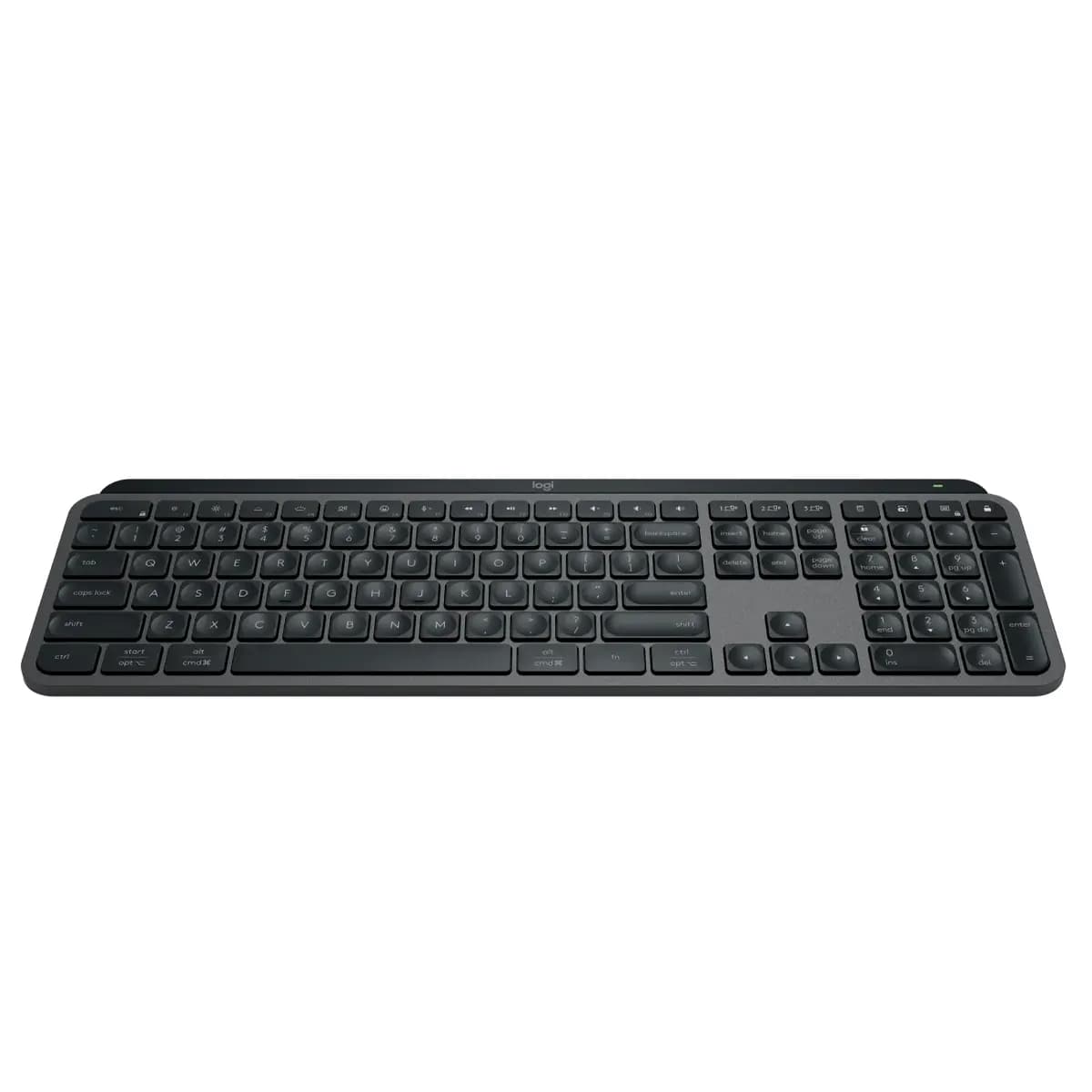 کیبورد بی سیم لاجیتک مدل Logitech MX Keys S Wireless Keyboard — تصویر ۳