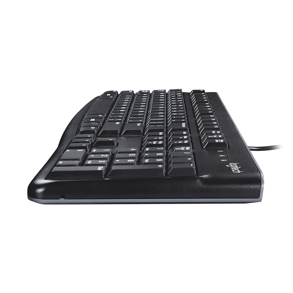 کیبورد باسیم لاجیتک مدل Logitech K120 USB — تصویر ۴