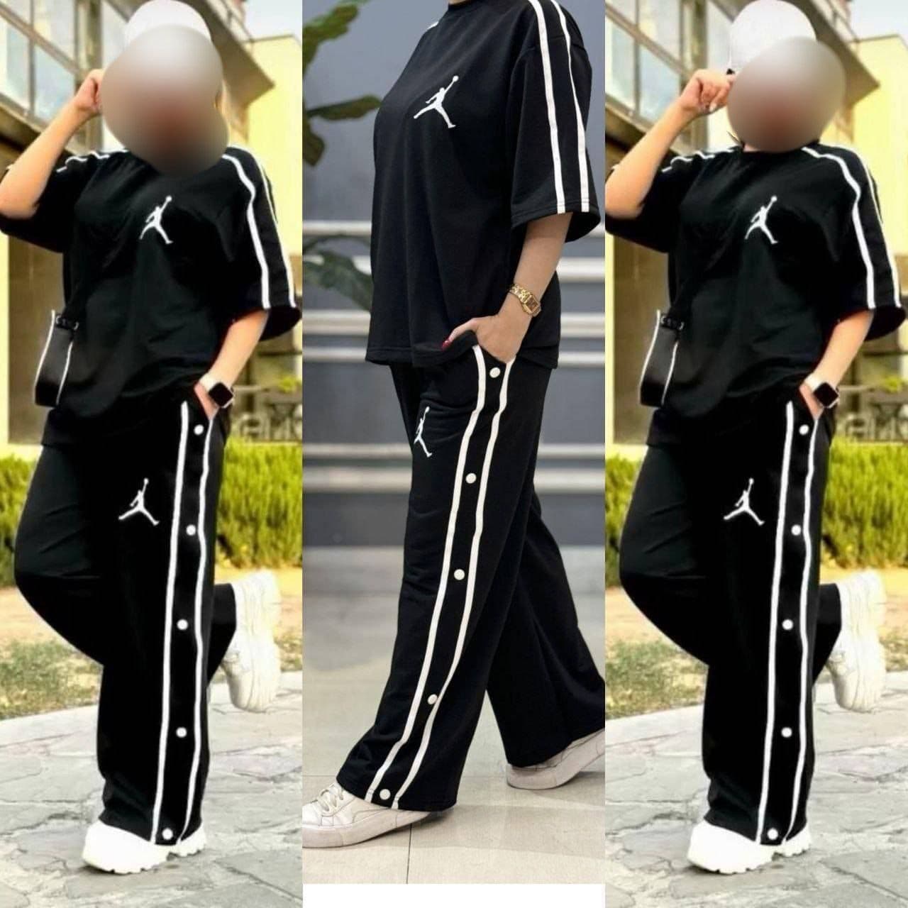 ست تیشرت و شلوار جردن سوپر اسپان خاص و لوکس