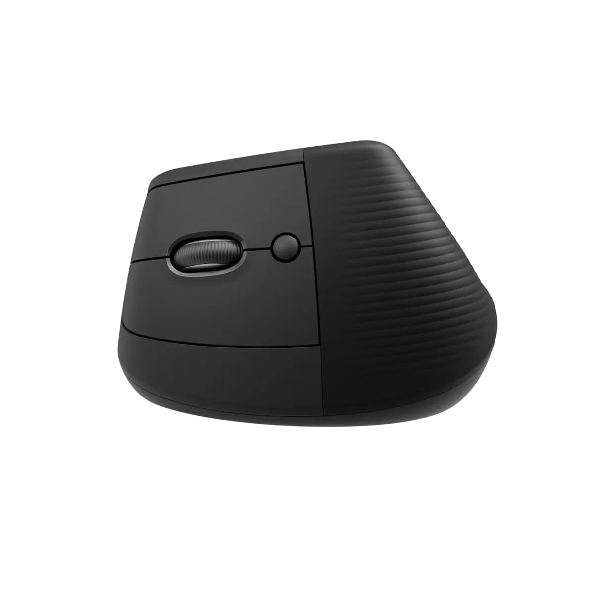 موس عمودی بی سیم لاجیتک مدل Logitech Lift Vertical Ergonomic Wireless Mouse — تصویر ۲
