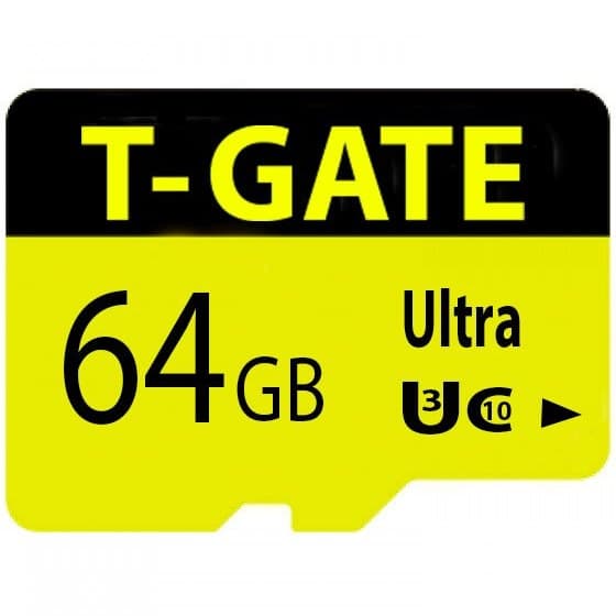 رم میکرو 64 گیگ T-GATE — تصویر ۲