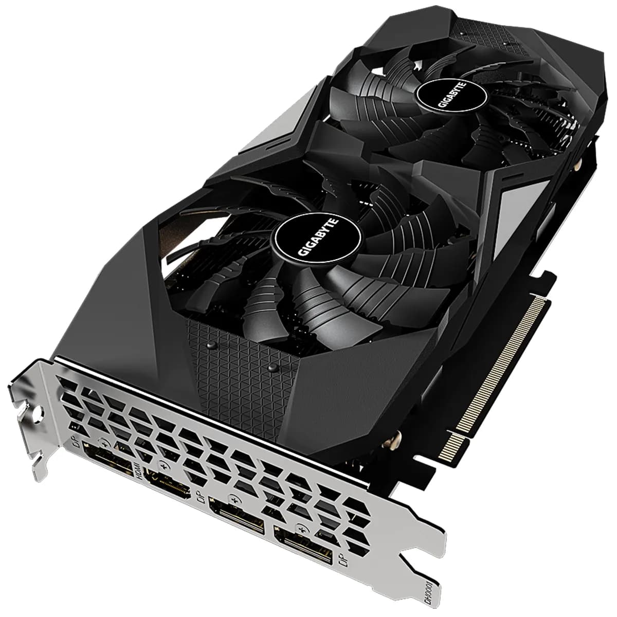 کارت گرافیک گیگابایت Gigabyte NVIDIA GeForce RTX 2060 SUPER WINDFORCE OC 8G — تصویر ۲