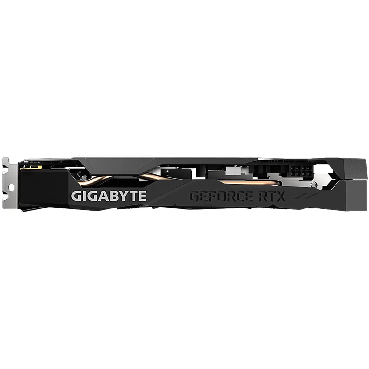 کارت گرافیک گیگابایت Gigabyte NVIDIA GeForce RTX 2060 SUPER WINDFORCE OC 8G — تصویر ۴