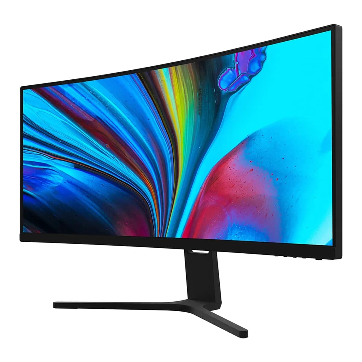 مانیتور 30 اینچ خمیده شیائومی Xiaomi Curved Gaming VA LED 30″ 2K Monitor — تصویر ۲