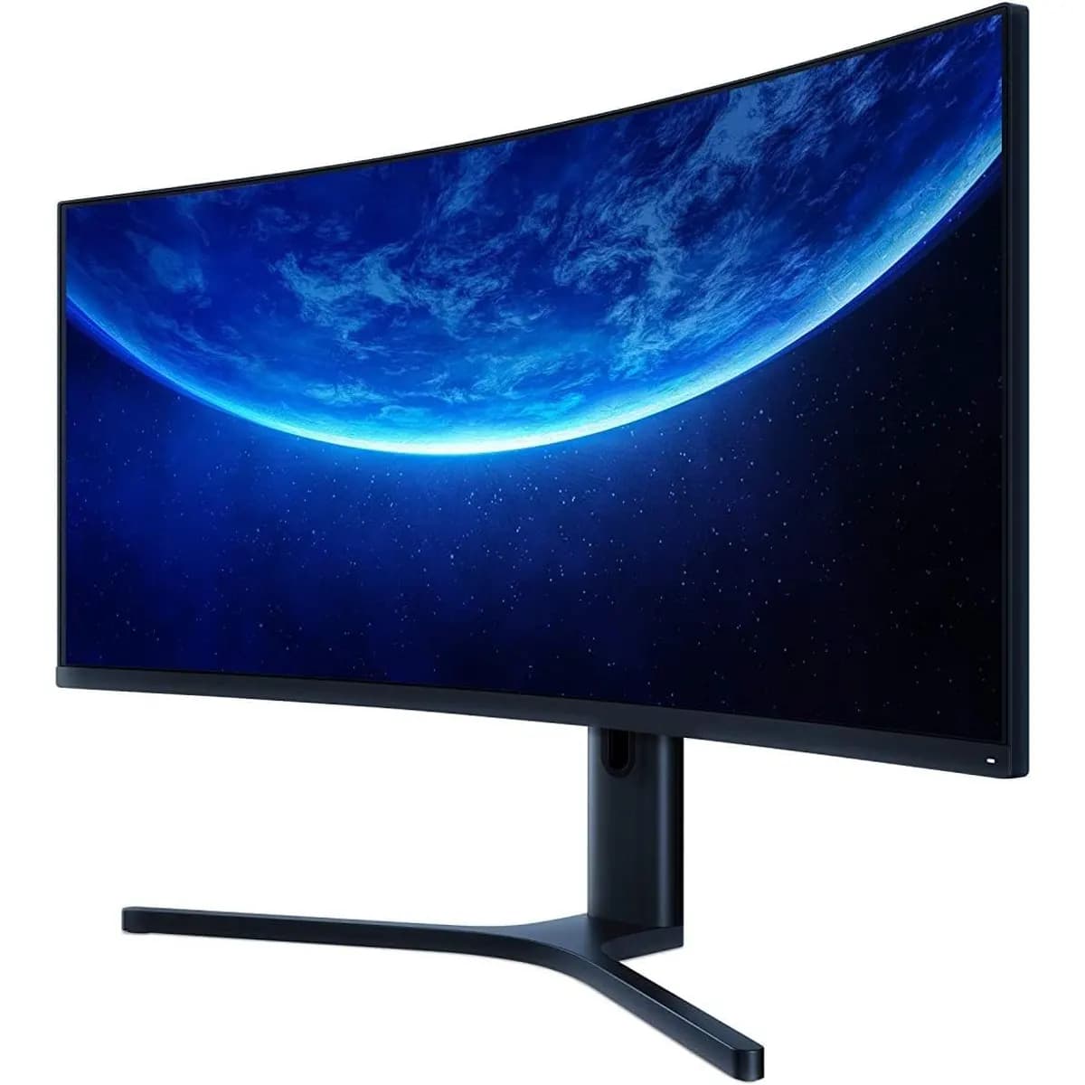 مانیتور گیمینگ 34 اینچ خمیده شیائومی Xiaomi Mi Curved 34″ VA LED 4K Monitor — تصویر ۲