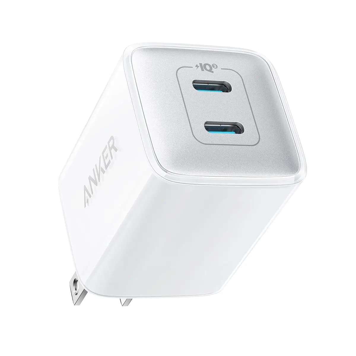 شارژر دیواری 40 واتی تایپ سی انکر Anker 521 Charger 40W (A2038) — تصویر ۲
