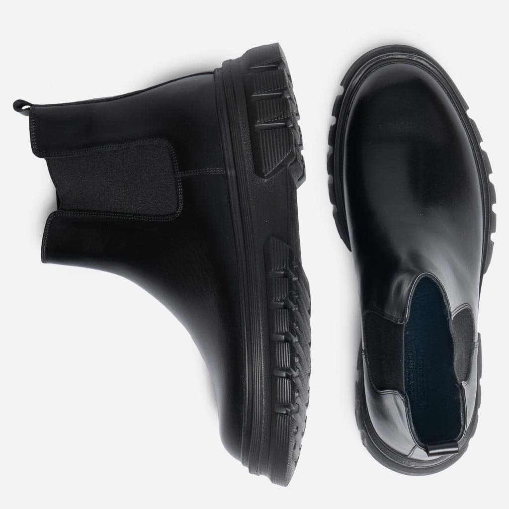 بوت لانگسی گازولین مشکی – Longsea Mono Black — تصویر ۳