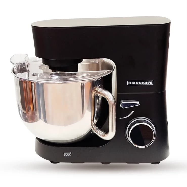 همزن برقی حرفه ای هنریچ 8 لیتری مدل HKM 8080