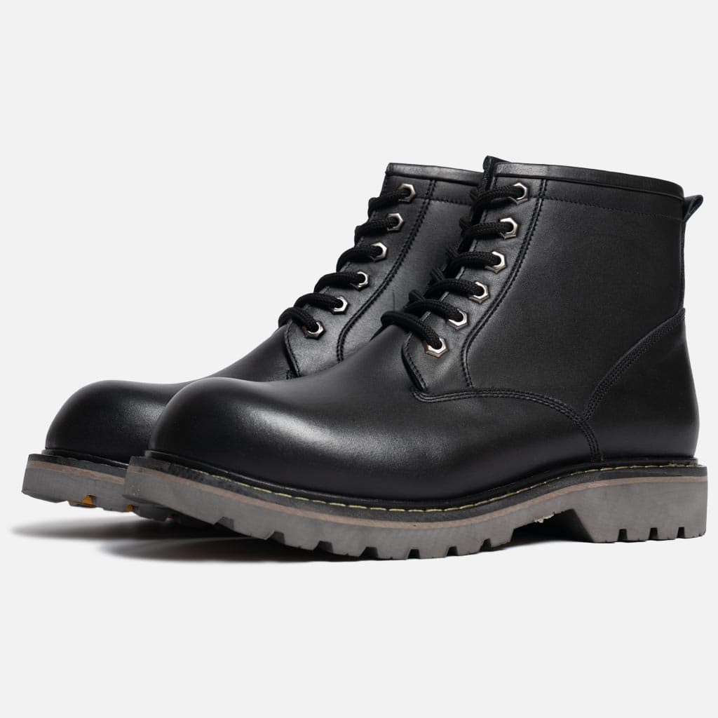 بوت راینو 3 گازولین مشکی – Rhino 3 Boots Black — تصویر ۲