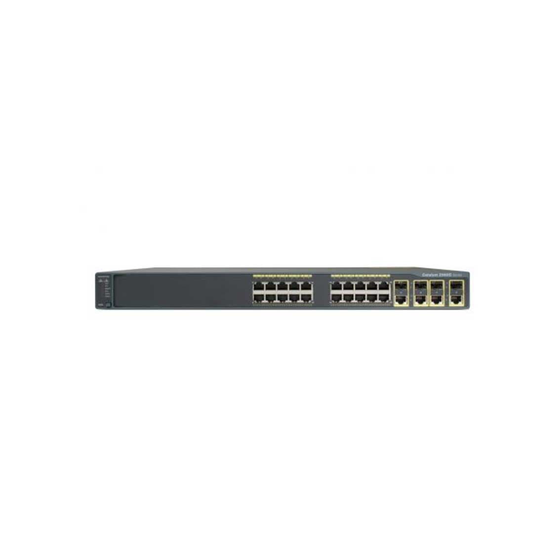 سوئیچ سیسکو مدل WS-C2960G-24TC-L (استوک)