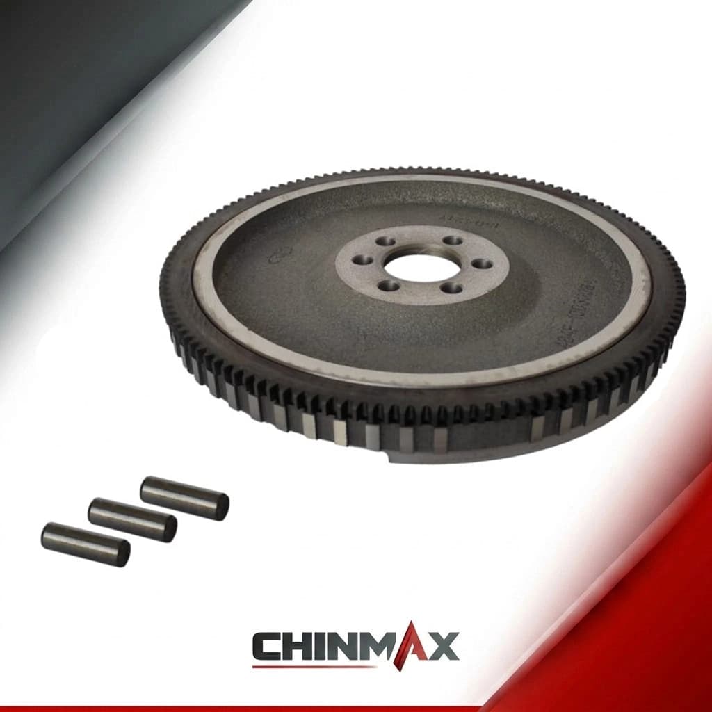 فلایویل ام وی ام 550 دنده ای