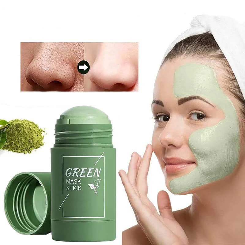 تمیز کننده و لایه بردار پوست Green Mask — تصویر ۹
