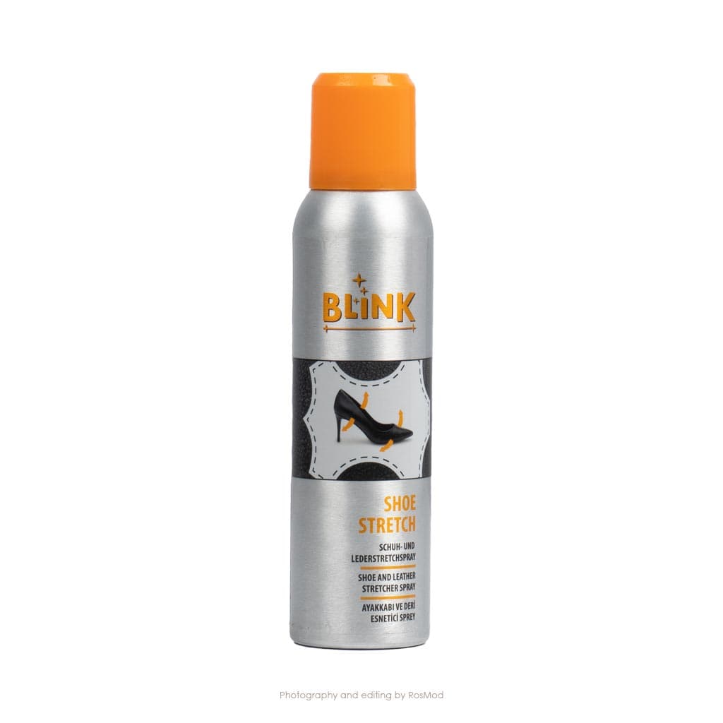 فوم آزاد کننده چرم بلینک – Blink Shoe Stretch 150ml