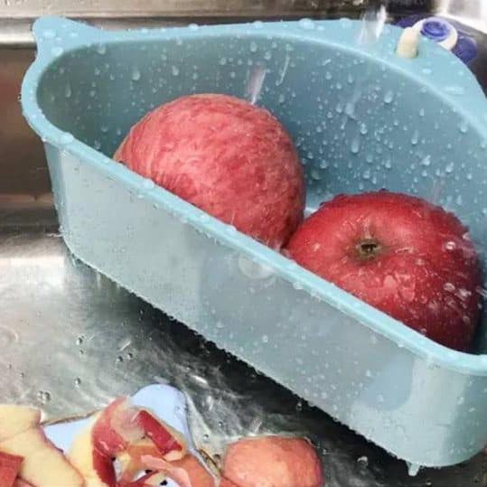 سبد چند منظوره مثلثی سینک — تصویر ۲