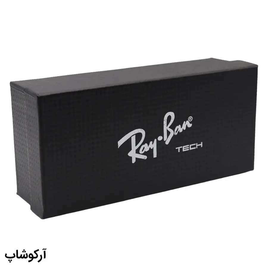پک اورجینال عینک برند ریبن (Ray-Ban) با تمام تجهیزات و لوازم مدل 993096 — تصویر ۵