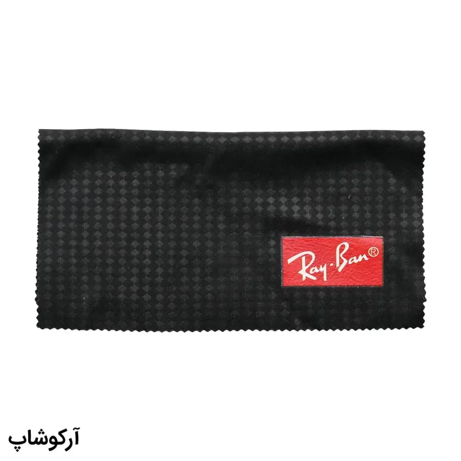 پک اورجینال عینک برند ریبن (Ray-Ban) با تمام تجهیزات و لوازم مدل 993096 — تصویر ۸