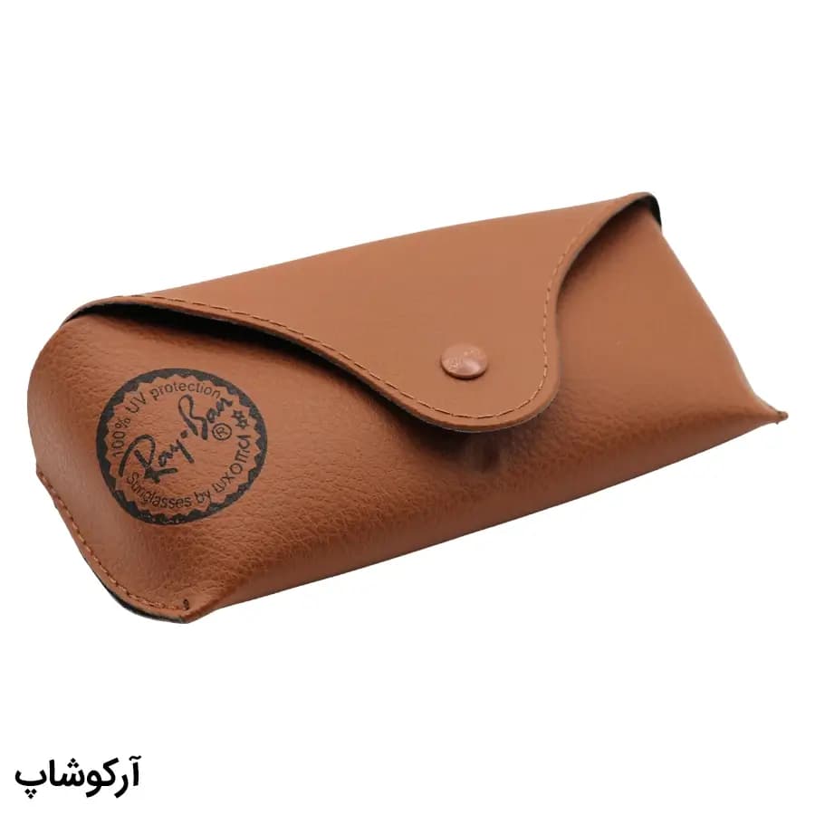 پک اورجینال عینک برند ریبن (Ray-Ban) با تمام تجهیزات و لوازم مدل 993096 — تصویر ۲