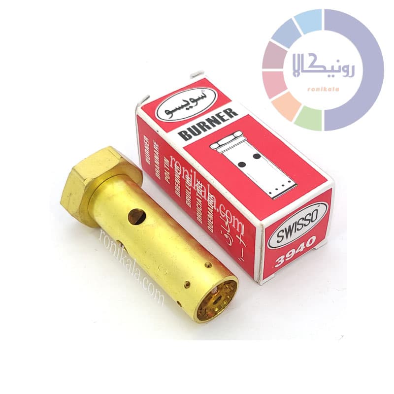 سری گاز سوئیسو 40-39