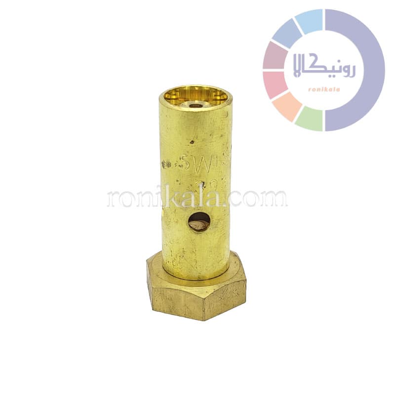 سری گاز سوئیسو 39-39 — تصویر ۳