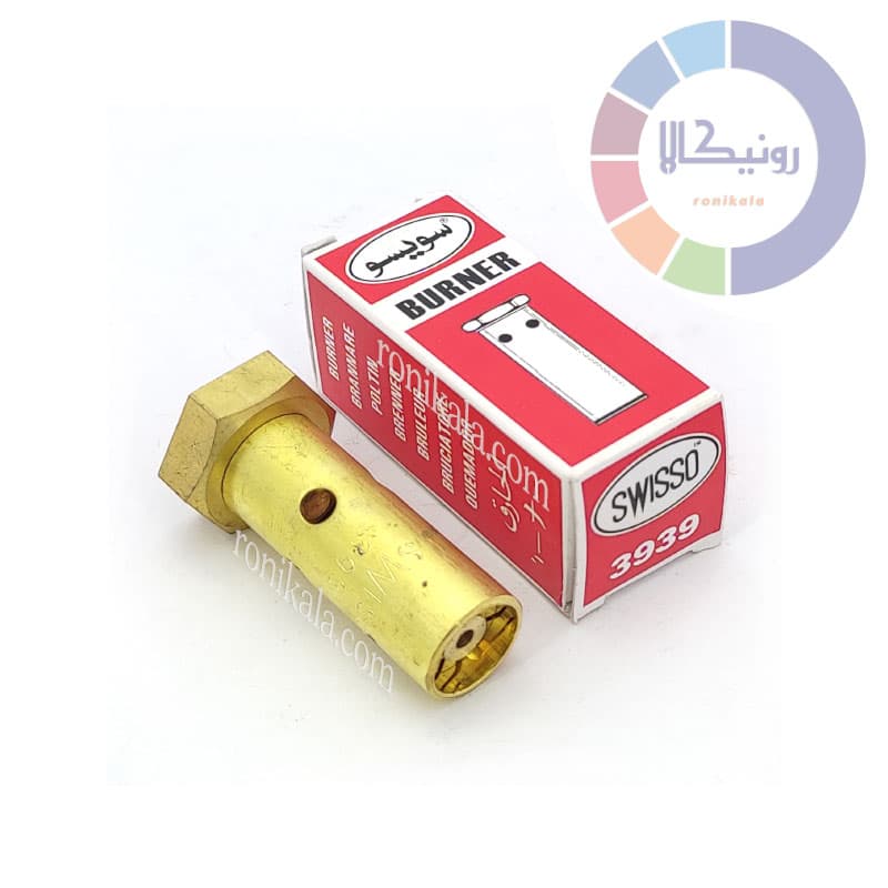 سری گاز سوئیسو 39-39