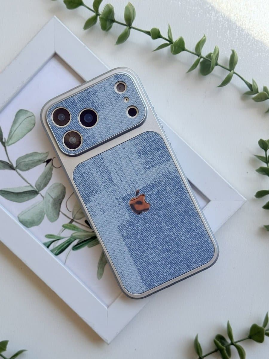 قاب جین لنز با لوگو اپل (کدC2293) مناسب برای iPhone 16 — تصویر ۷