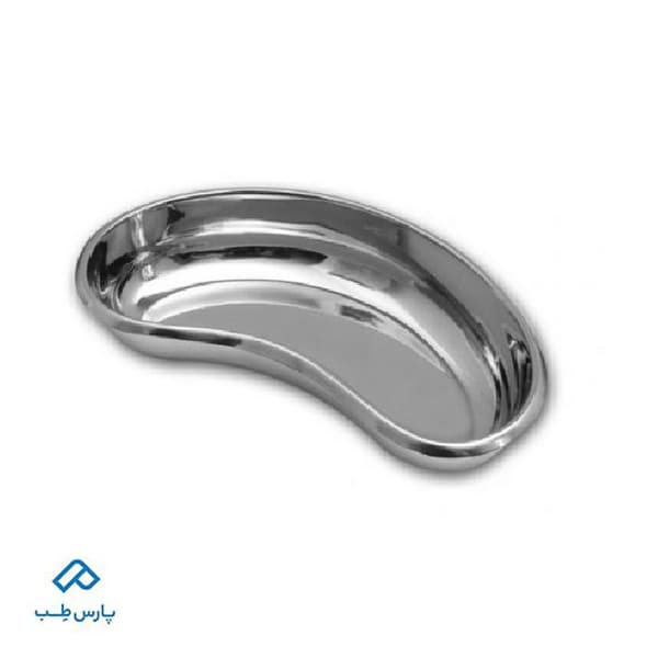 ریسیور استیل بزرگ