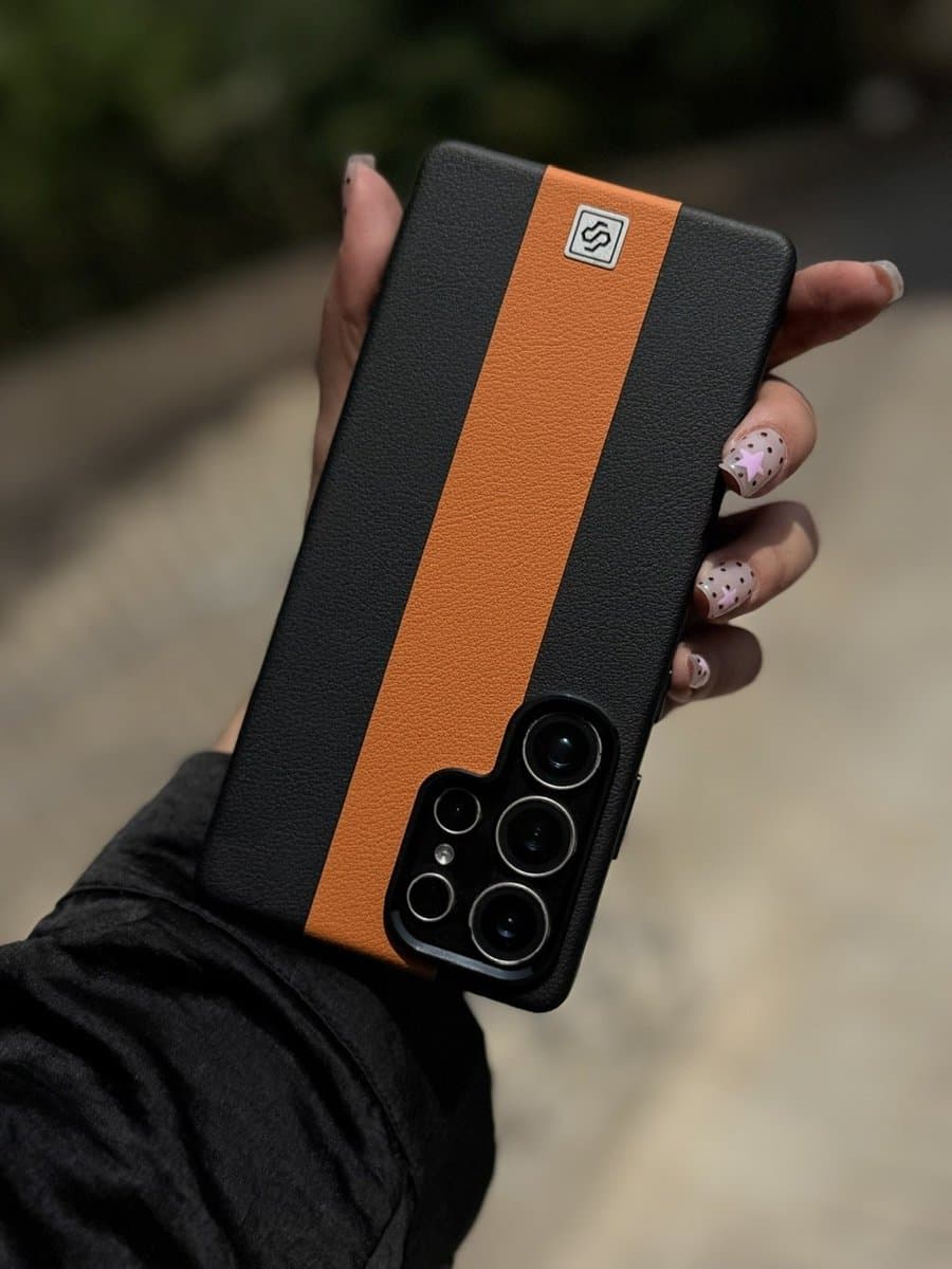 قاب Dizoro Leather Case چرمی با مگ سیف (کدC2284) مناسب برای iPhone 14Promax