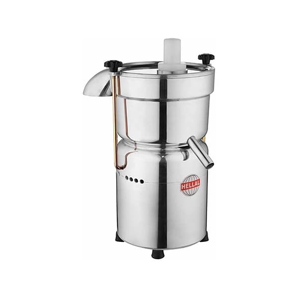 آبمیوه گیری صنعتی هلال 2.5 اسب مدل G75
