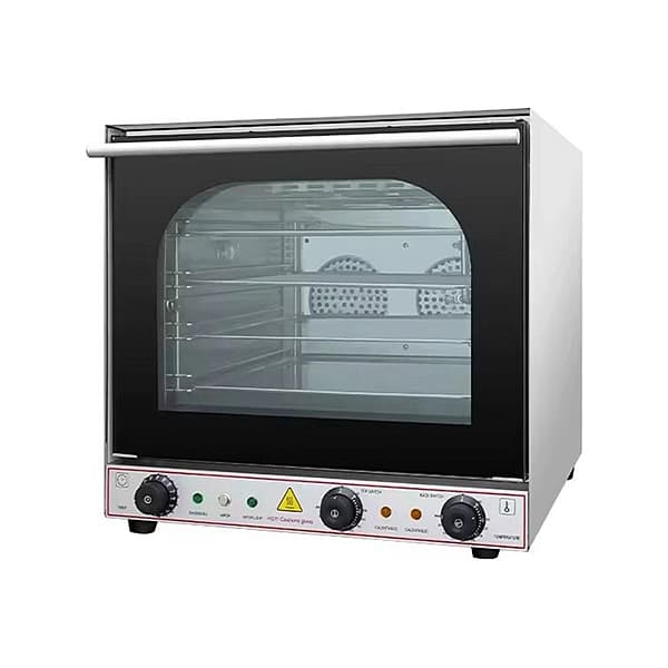 فر کانوکشن 4 سینی ویکتور مدل JS-8A