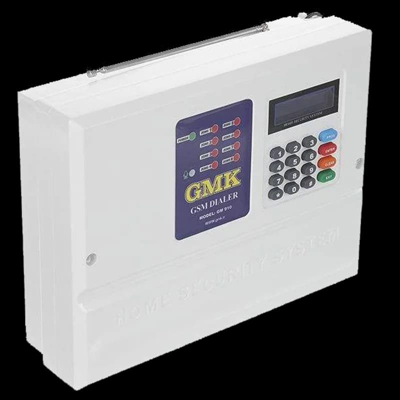 دزدگیر gmk مدل 910