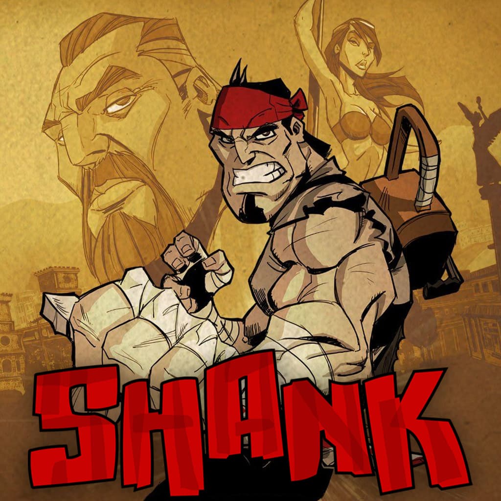 بازی Shank 1 برای کامپیوتر