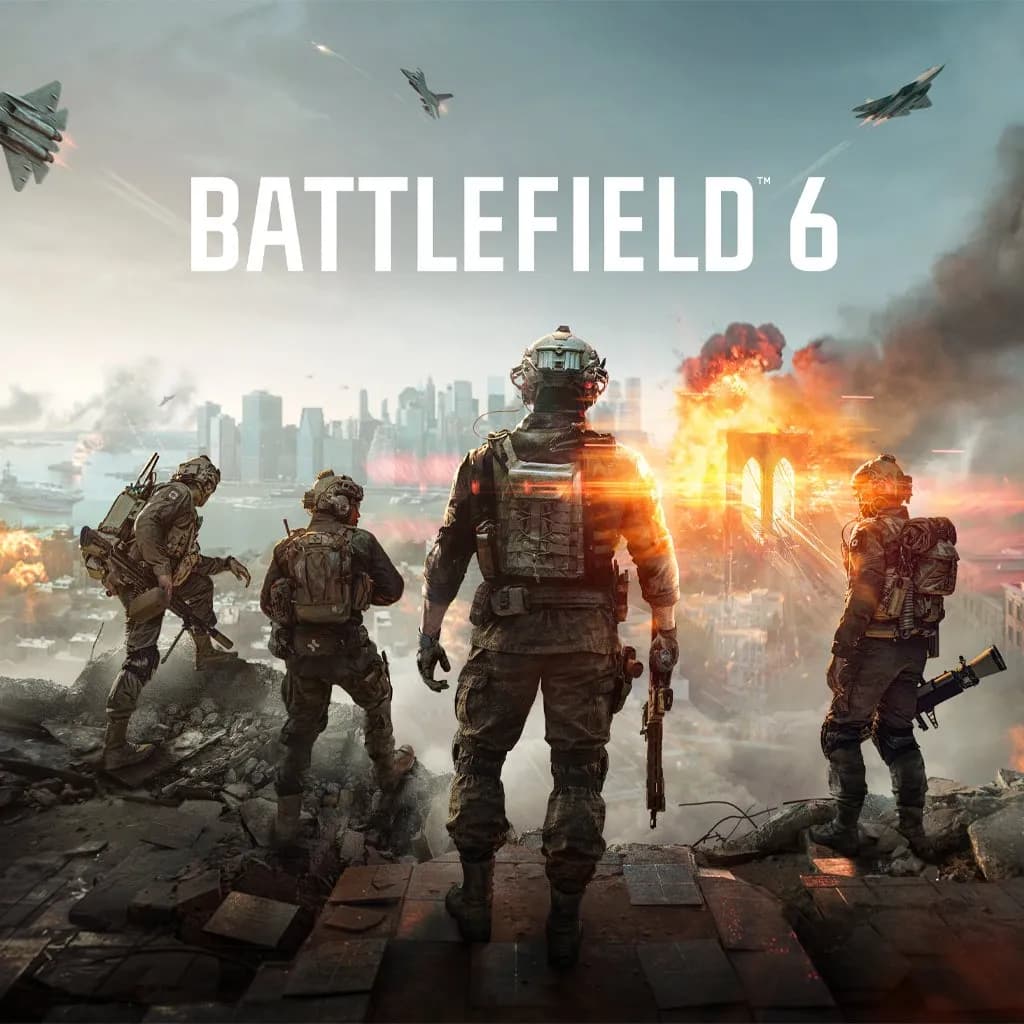بازی Battlefield 6 برای کامپیوتر