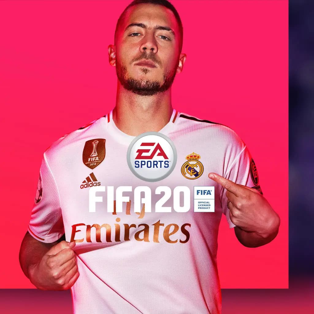 بازی FIFA 20 برای کامپیوتر