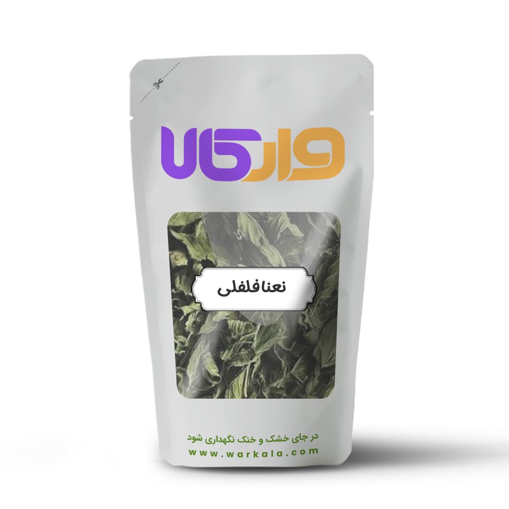 نعنا فلفلی وارکالا 100 گرم
