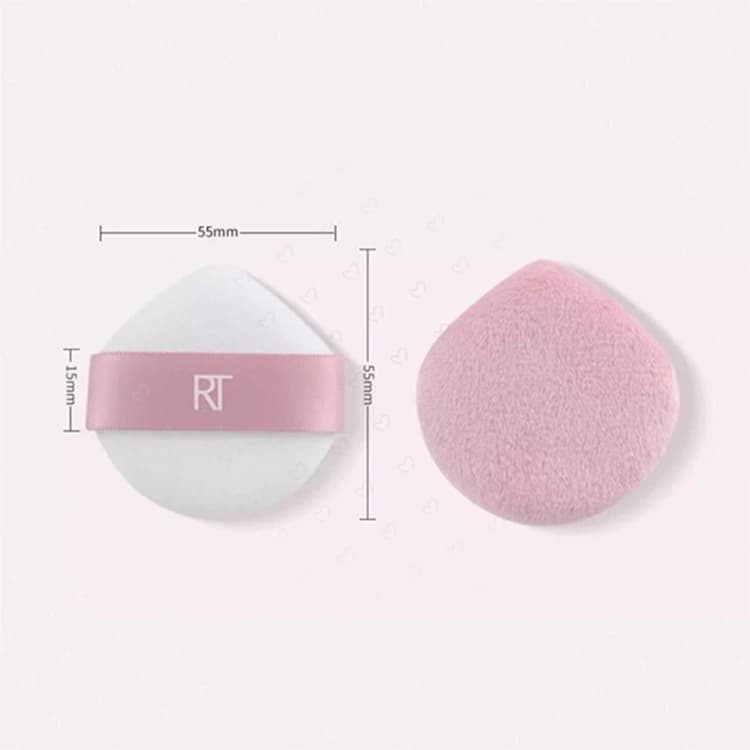 پد آرایشی Real Techniques مدل Powder Puff — تصویر ۴