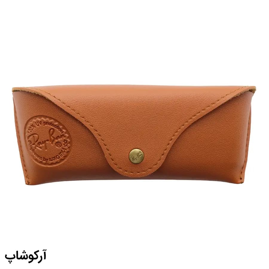 پک اورجینال عینک برند ریبن (Ray-Ban) با تمام تجهیزات و لوازم مدل 993095 — تصویر ۳