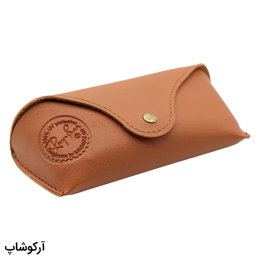 پک اورجینال عینک برند ریبن (Ray-Ban) با تمام تجهیزات و لوازم مدل 993095 — تصویر ۲