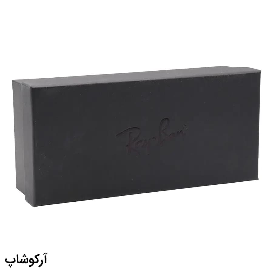 پک اورجینال عینک برند ریبن (Ray-Ban) با تمام تجهیزات و لوازم مدل 993095 — تصویر ۵