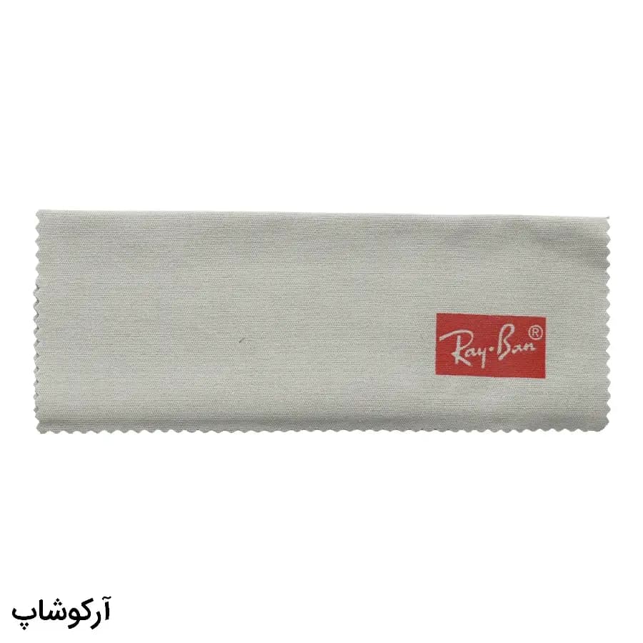 پک اورجینال عینک برند ریبن (Ray-Ban) با تمام تجهیزات و لوازم مدل 993095 — تصویر ۶
