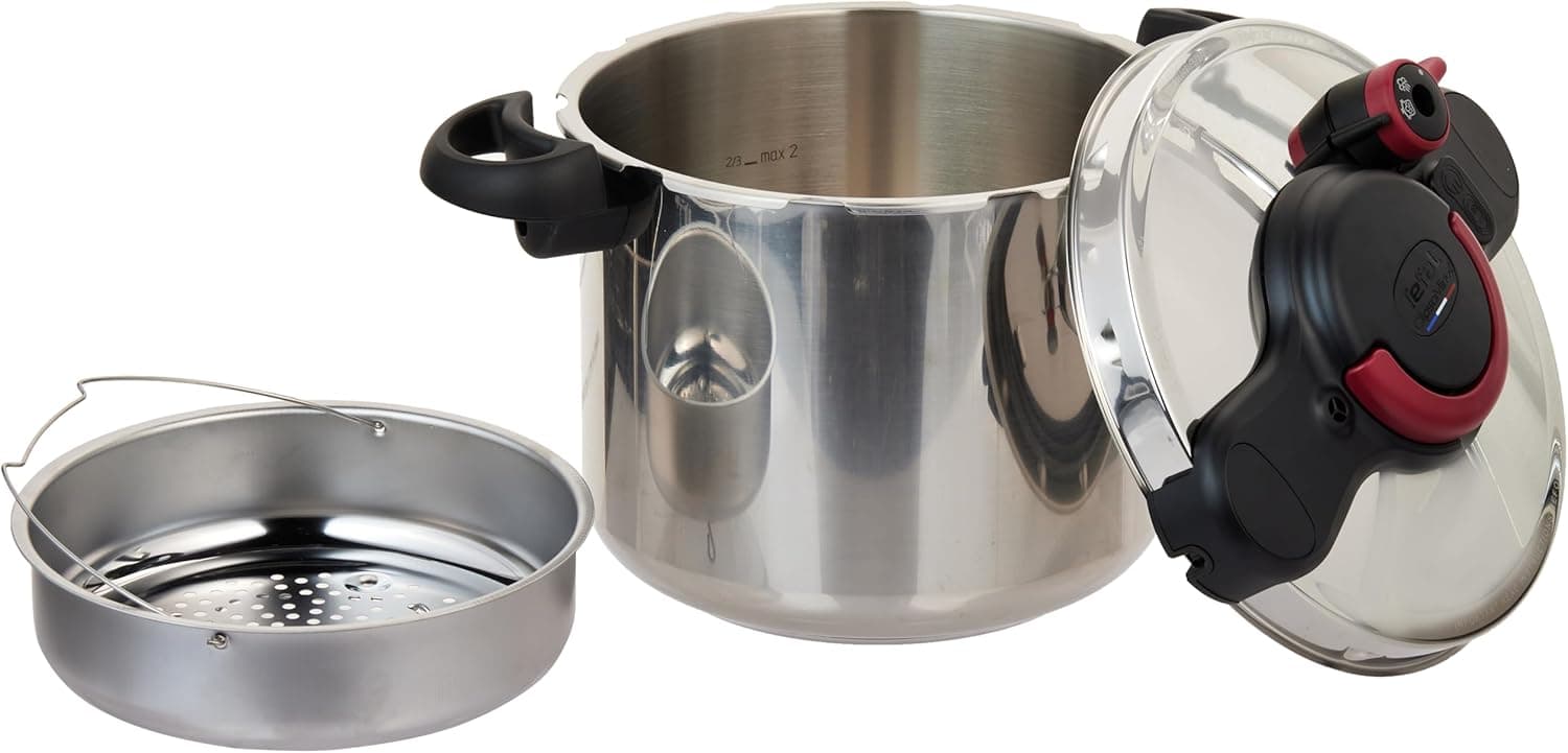زودپز تفال مدل P4624966 – گنجایش 9 لیتری