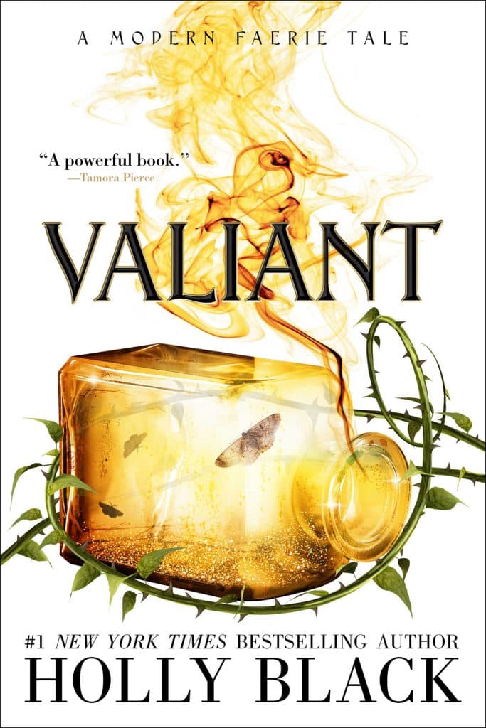 کتاب دلاور (Valiant) نسخه انگلیسی PDF | هالی بلک — تصویر ۳