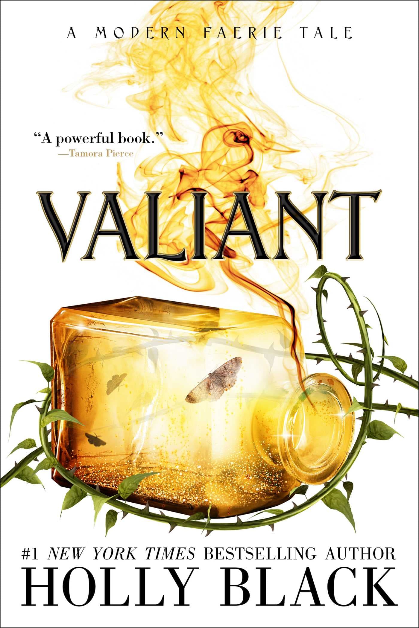 کتاب دلاور (Valiant) نسخه انگلیسی PDF | هالی بلک — تصویر ۲