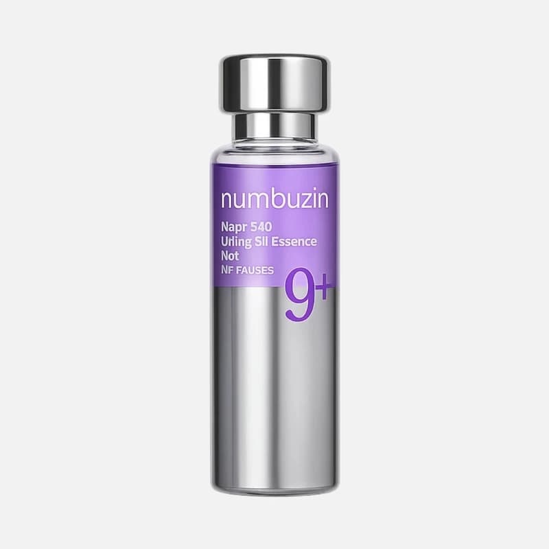 سرم ضد چروک و لیفتینگ نامبوزین No.9 NAD Bio Lifting Essence حجم 50 میلی‌لیتر — تصویر ۲