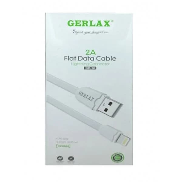 کابل تبدیل USB به USB-C جرلکس مدل GD-16 کد 676 طول 1 متر — تصویر ۲