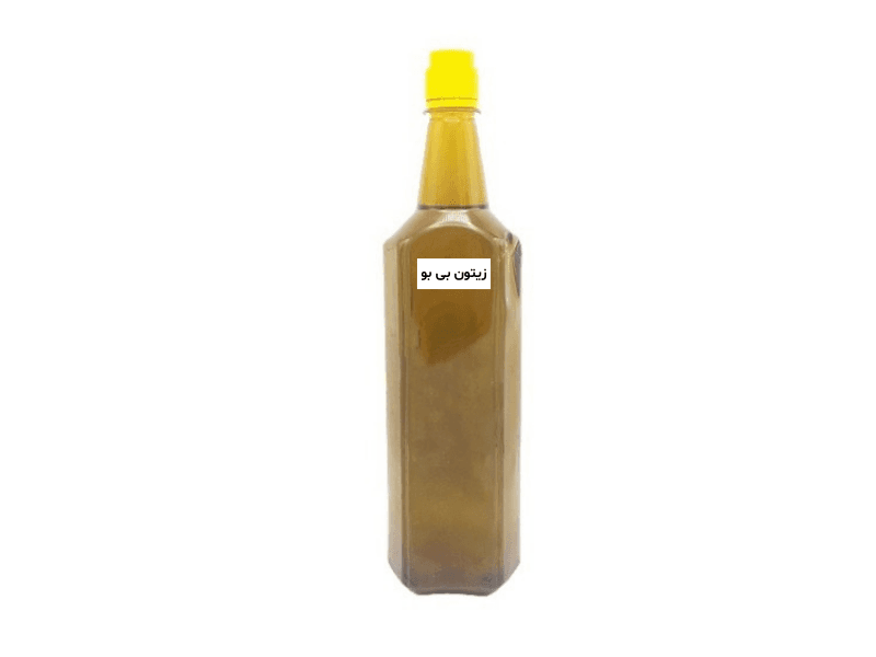 روغن زیتون یک لیتری بی بو